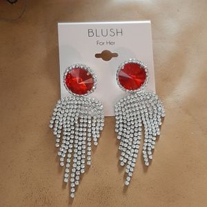 Blush For Her Earrings